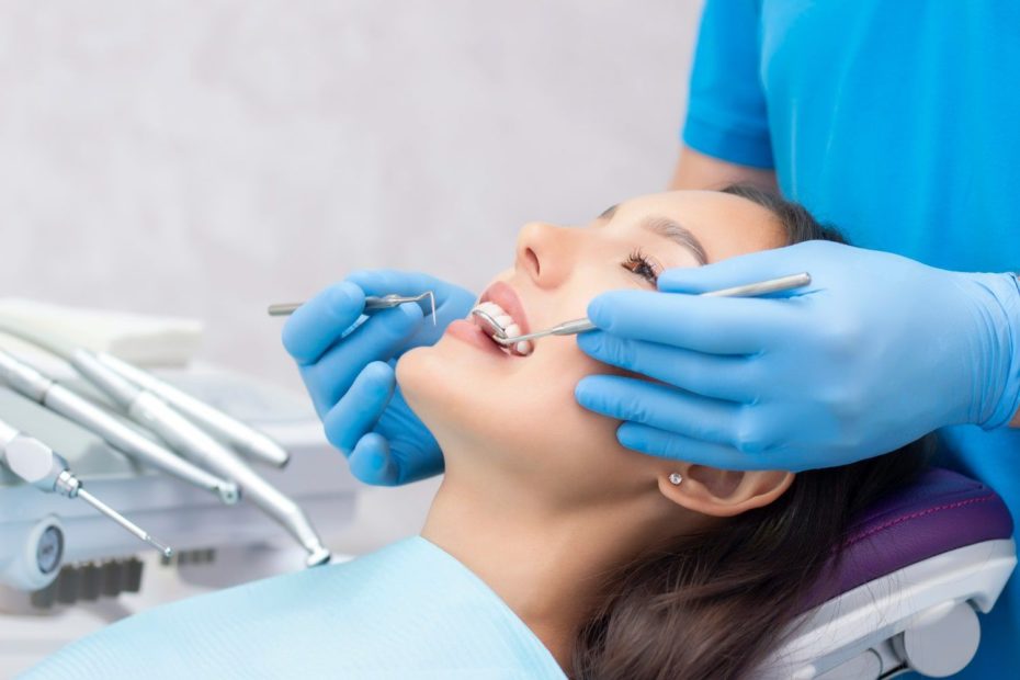 Clinica dental Urbina